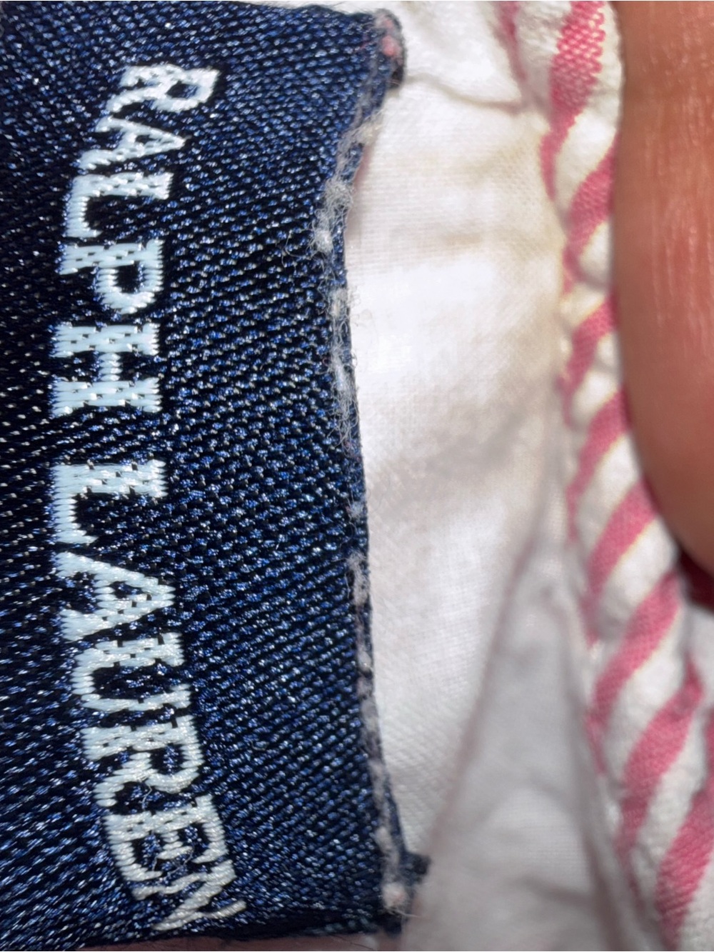 Ralph Lauren 6 mos dress - Picture 2 of 5